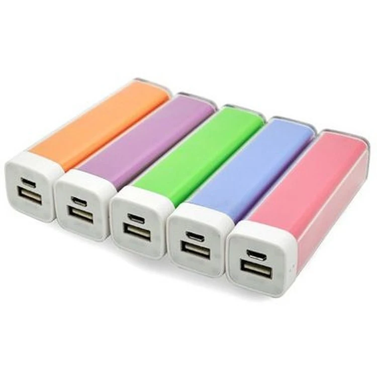 Lipstick Shaped Power Bank 1
