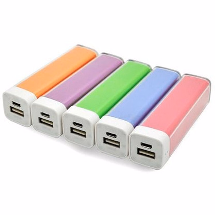 Lipstick Shaped Power Bank