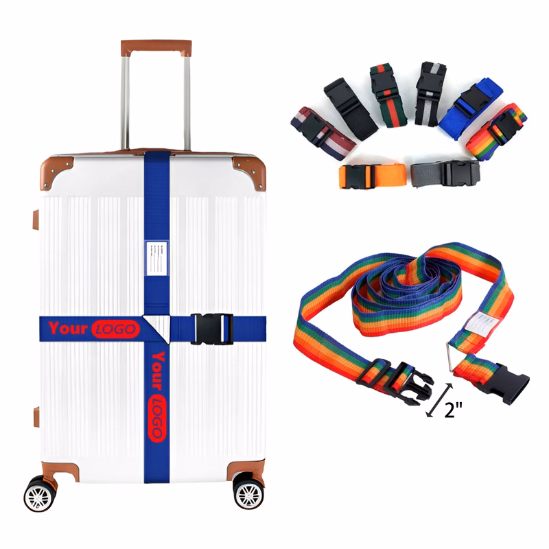 Luggage Tie Straps