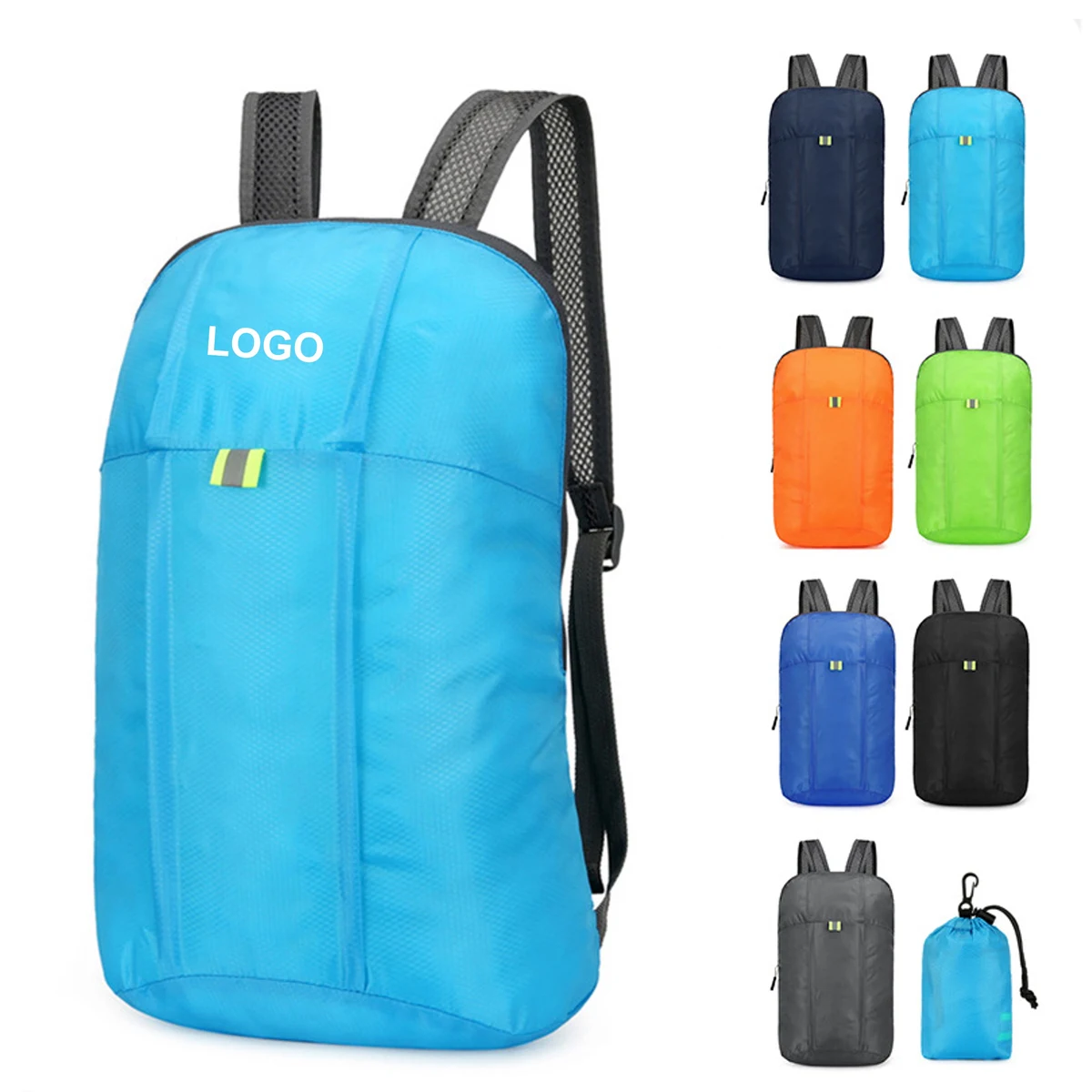 Foldable Lightweight Daypack (direct import) 1
