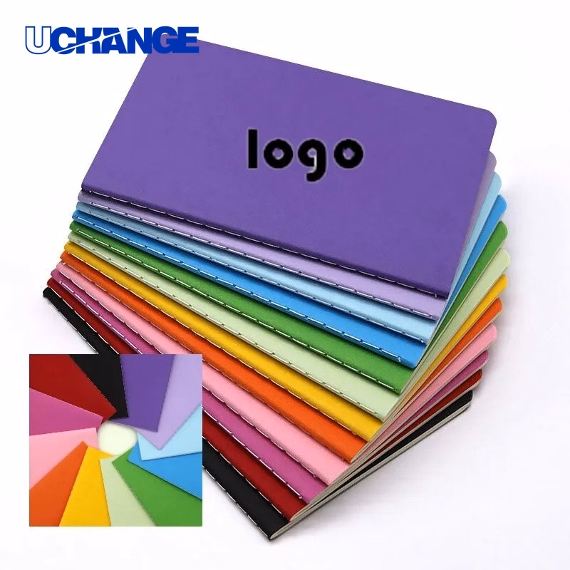 Colorful School Notebook Durable Study Journal