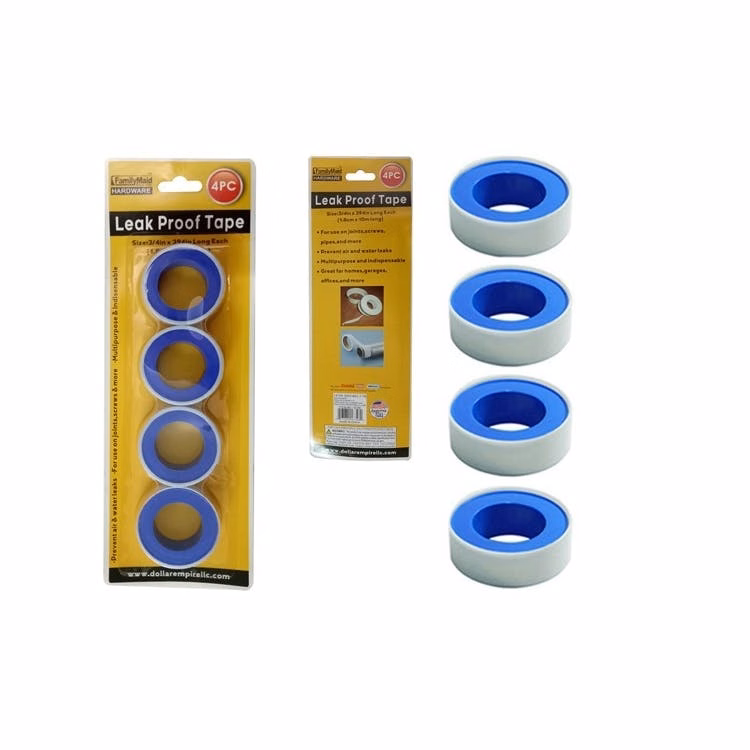 Leak Proof Tape - 4 Pack