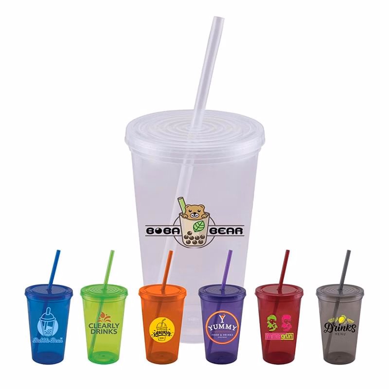 Core - - Full Color USA 22 Oz. Tumbler Cups