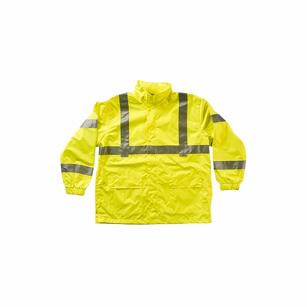 Xtreme Visibility Breathable Rainjacket