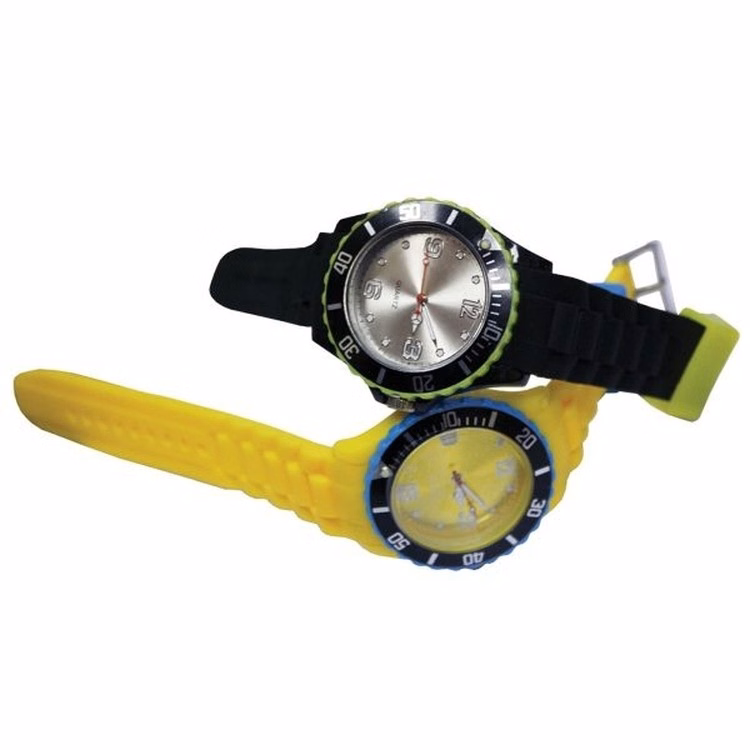 Silicone Ice Watch