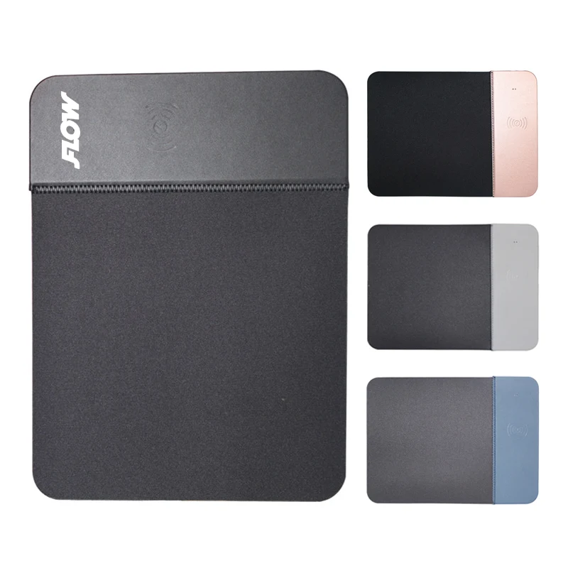 Wireless Charging Mouse Pads 1