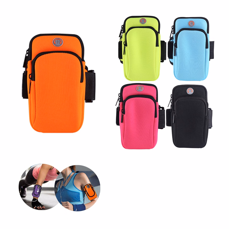 Multi-functional Running Arm Bag