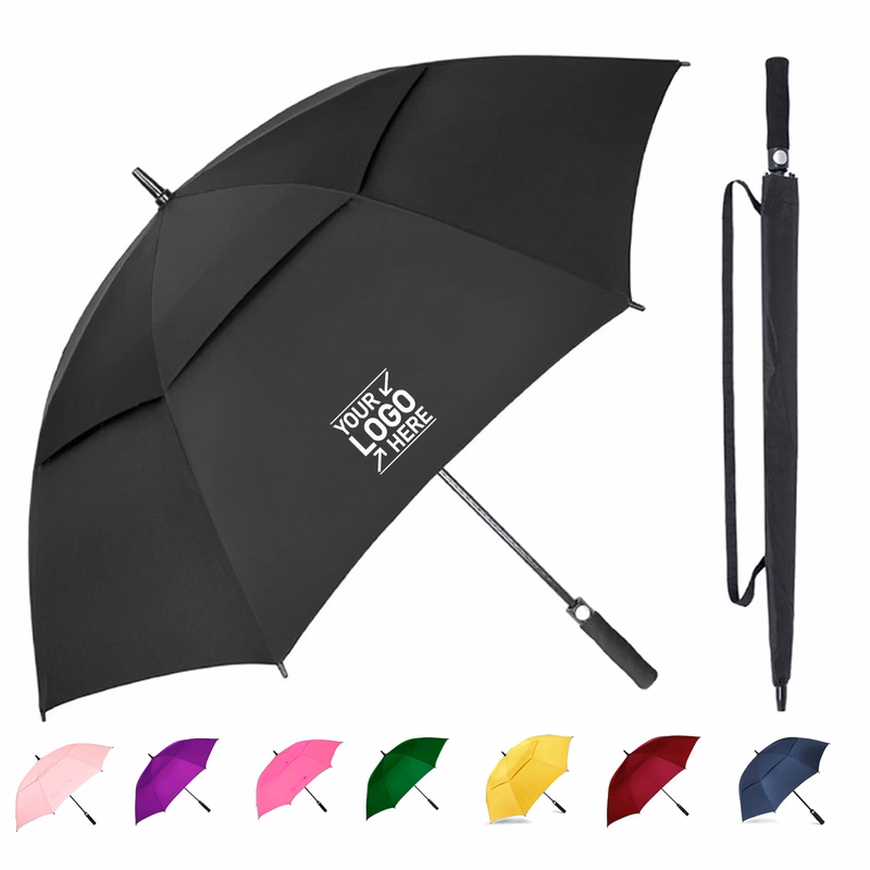 30" Automatic Open Golf Umbrella