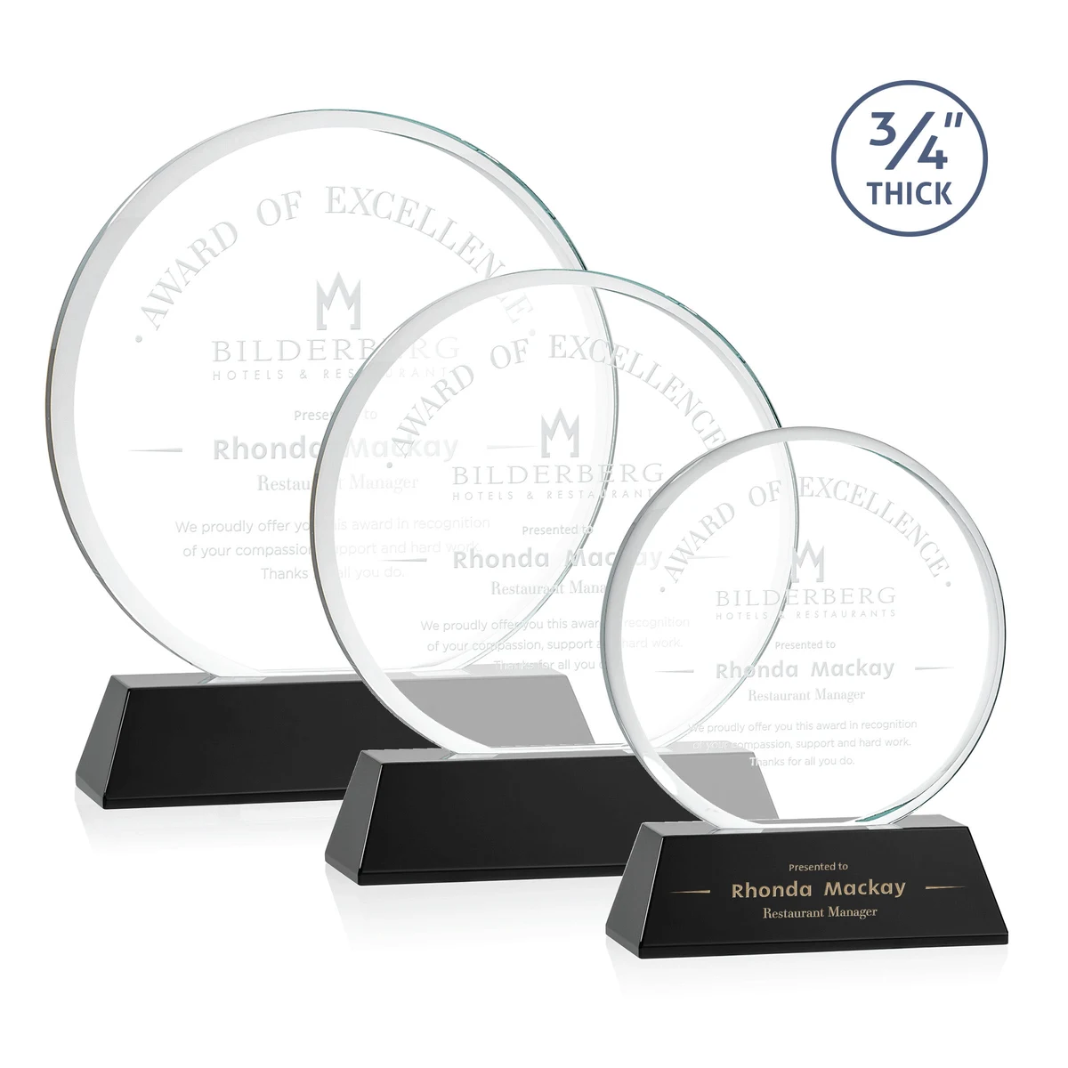 Blackpool Award on Newhaven - Black 1