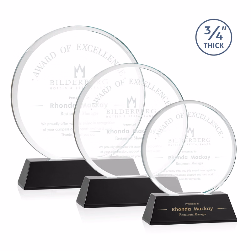 Blackpool Award on Newhaven - Black