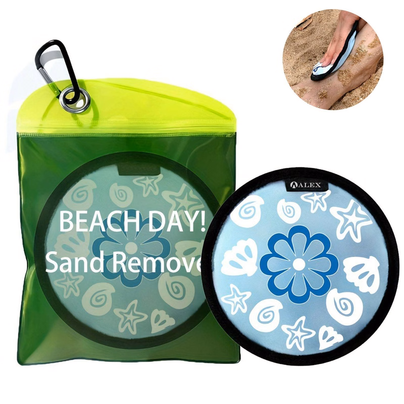 Portable Talc-Free Sand Remover Bag