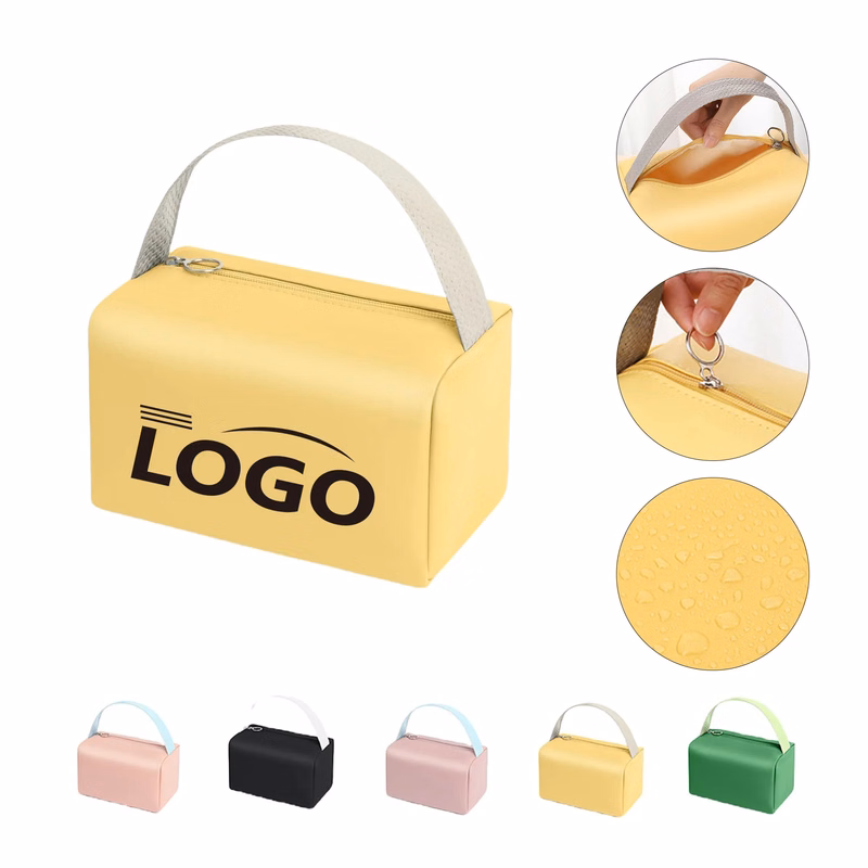 Candy Color Waterproof Travel Storage Bag