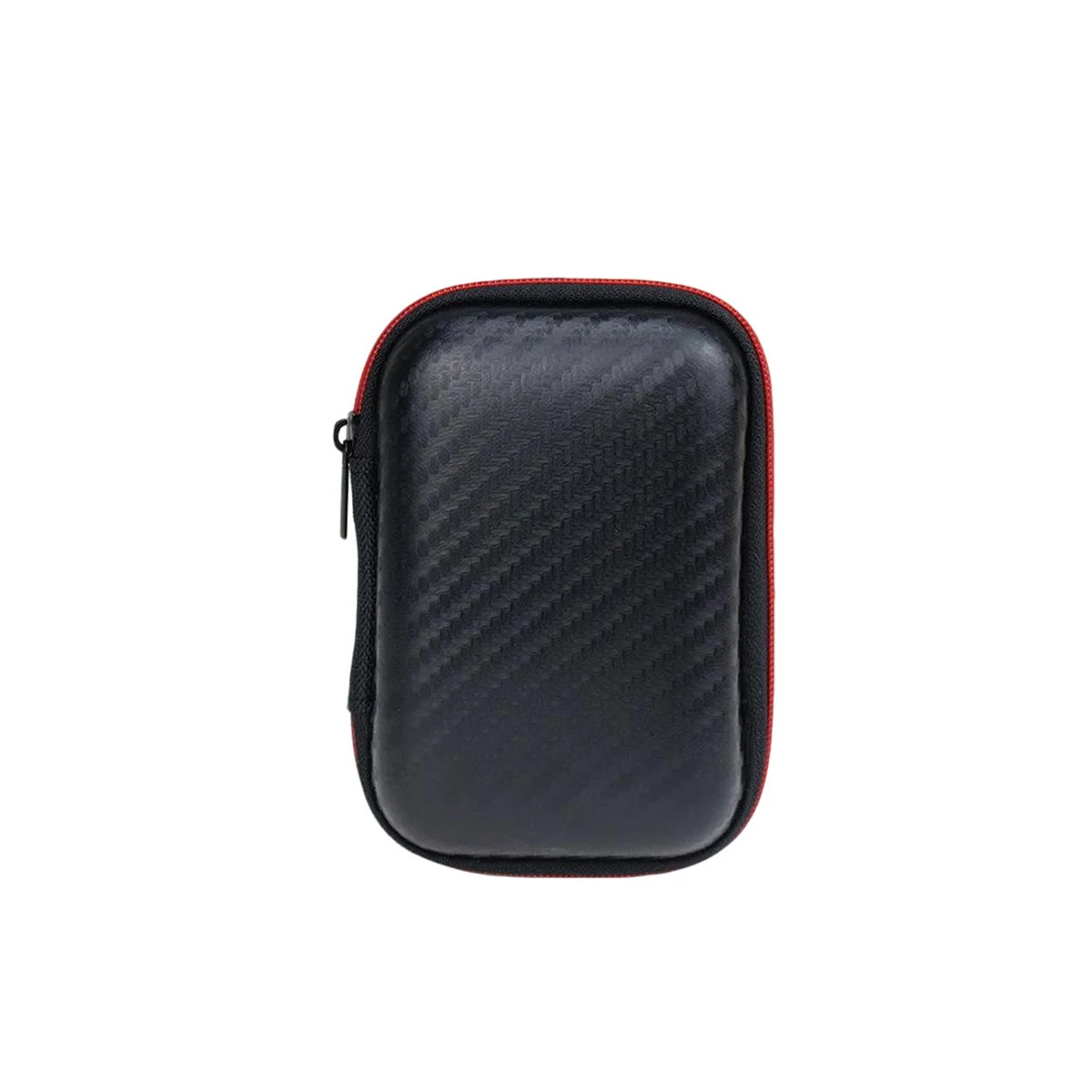 Square Accessory Carry Case For Cable And Charger 1