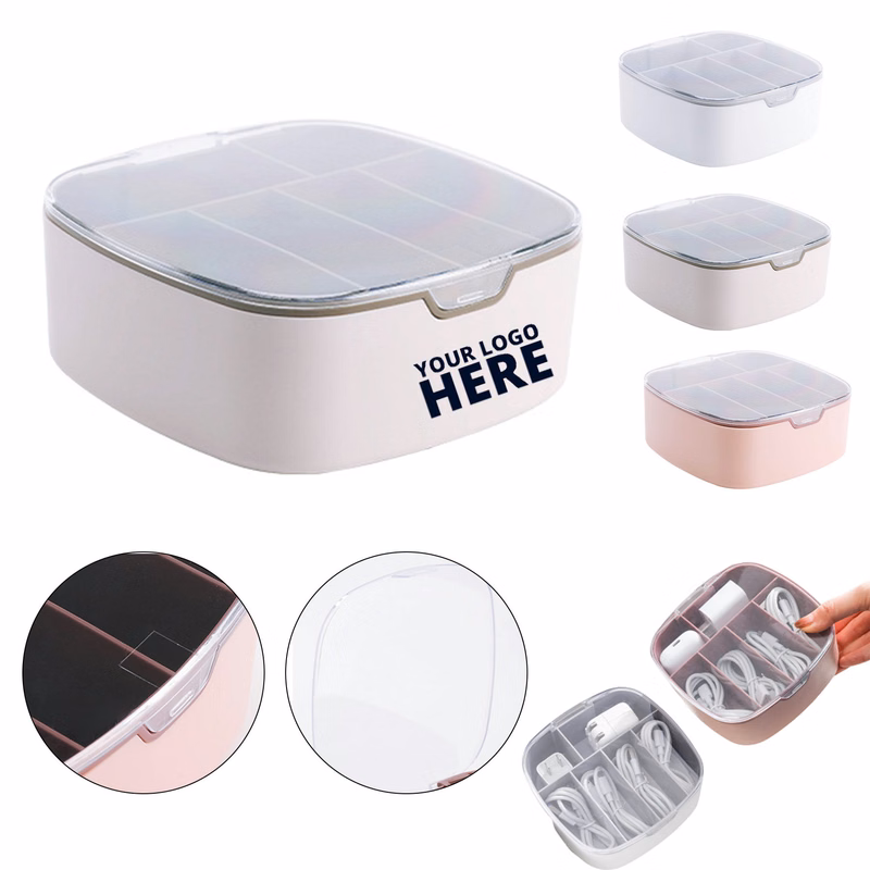 Travel Electronics Organizer