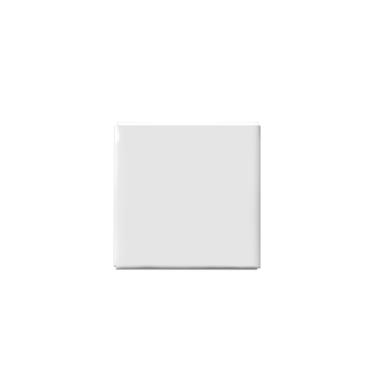 2" Square Button 1