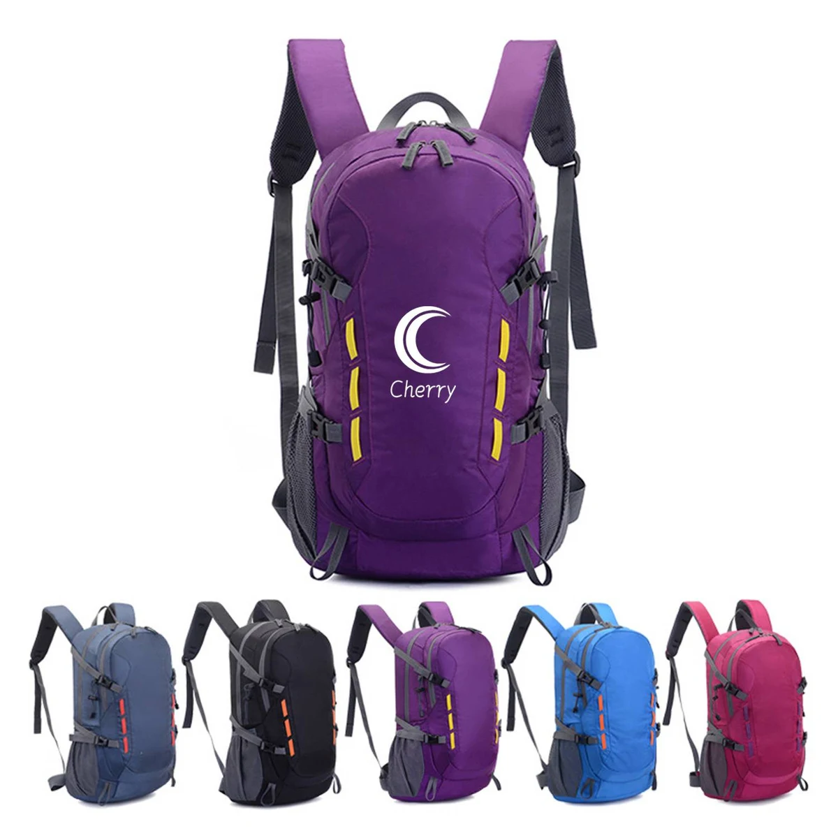 40L Waterproof Hiking Daypack 1