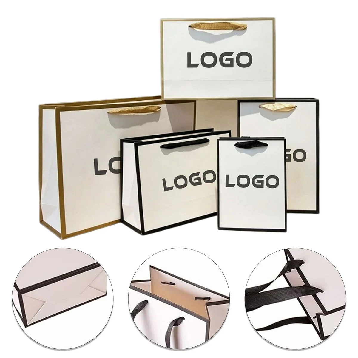 Custom Promotional Gift Tote Bags 1