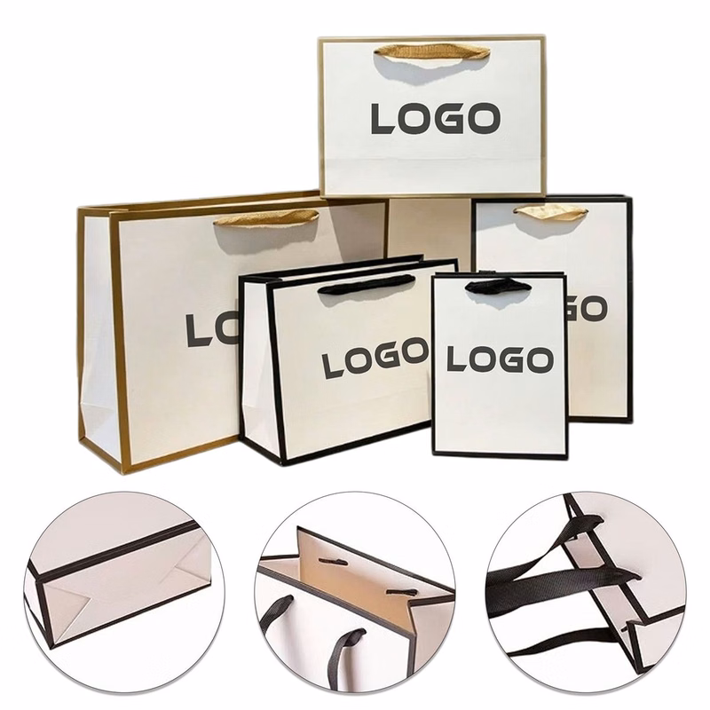Custom Promotional Gift Tote Bags