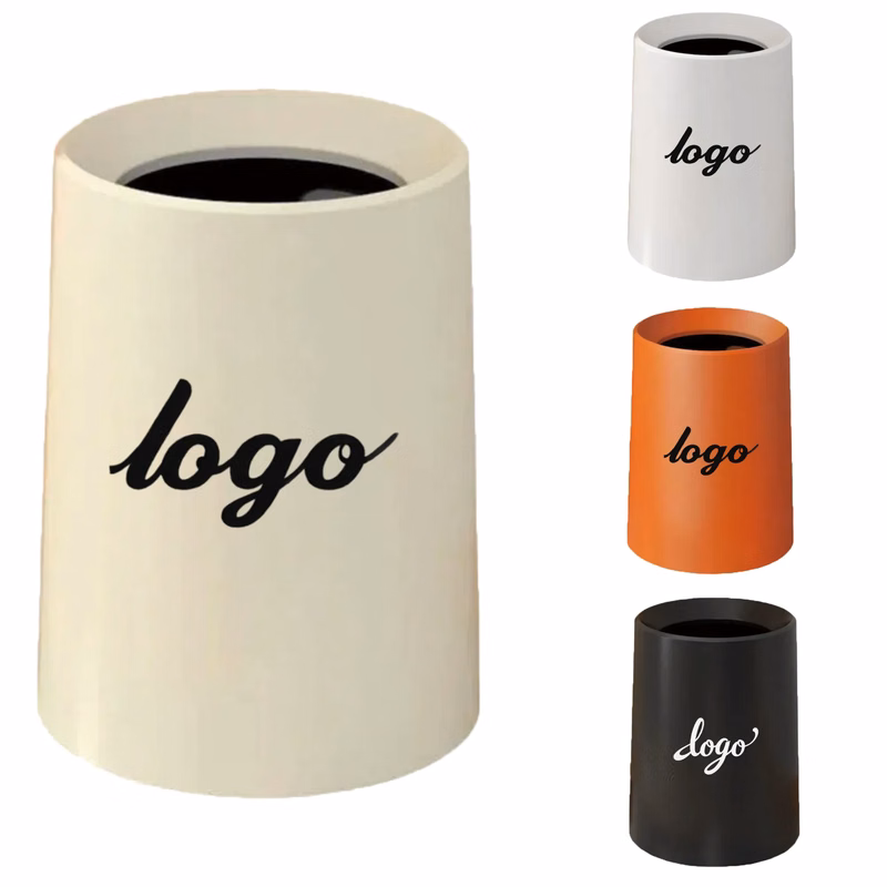 Luxury Minimalist Trash Can