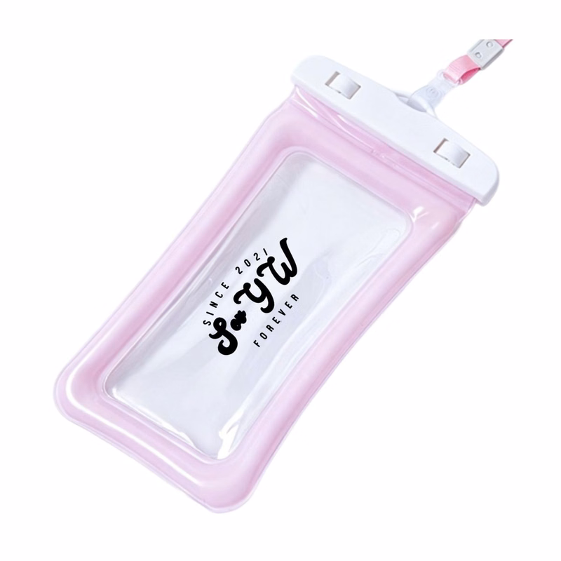 Buoyant Waterproof Floating Phone Dry Pouch