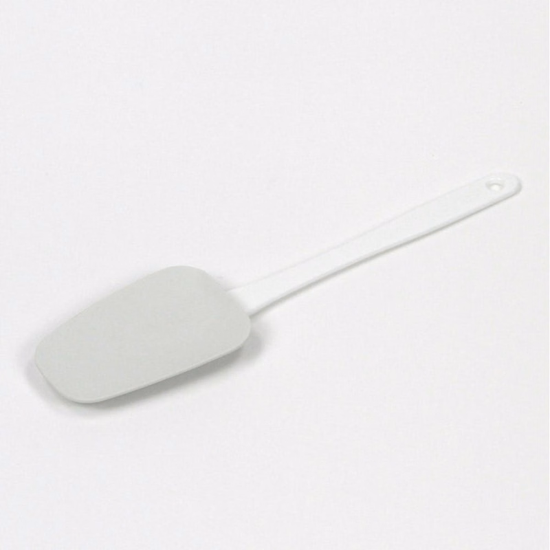 Spoon Spatulas - Flexible Rubber Blade 9.5"