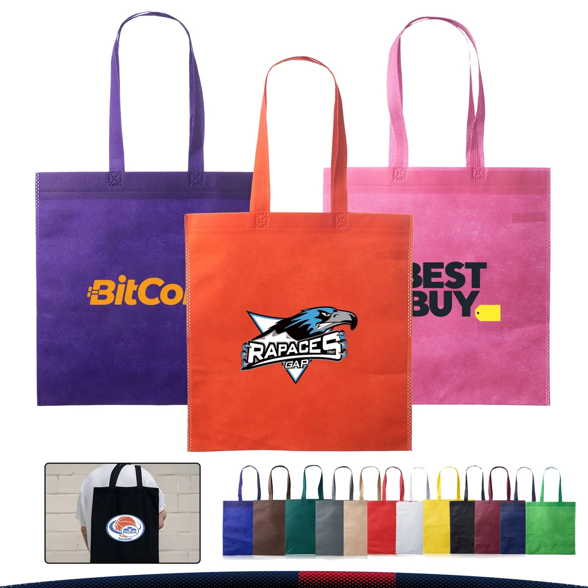 Amanda Tote Bag 1