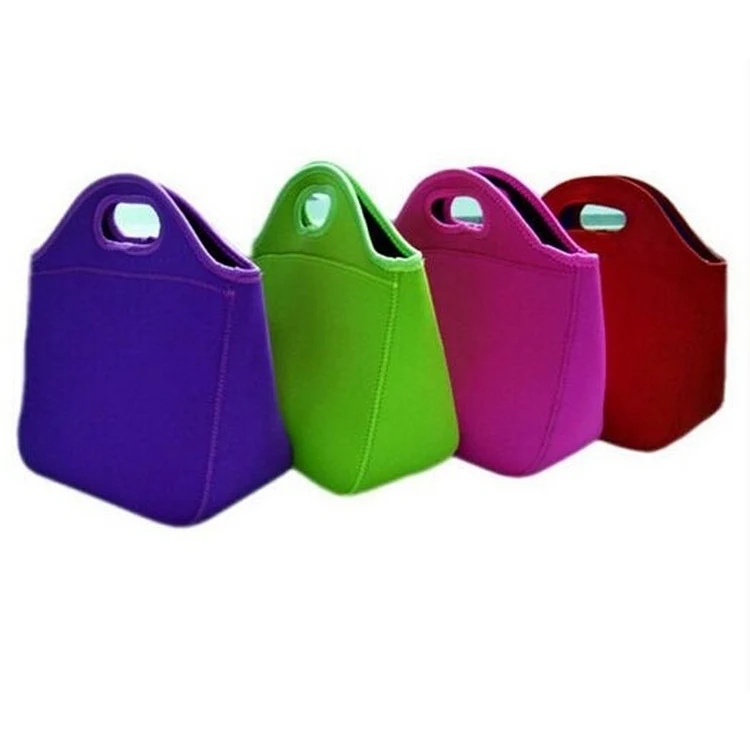 Neoprene Lunch Bag/ Tote Bag 1