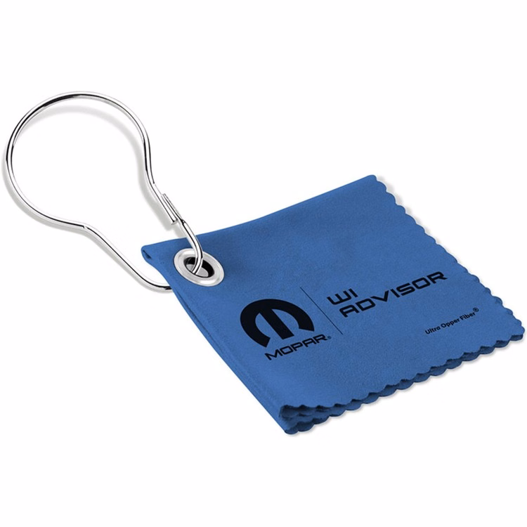 Ultra Opper Fiber 1-Color Cloth w/Sport Clip