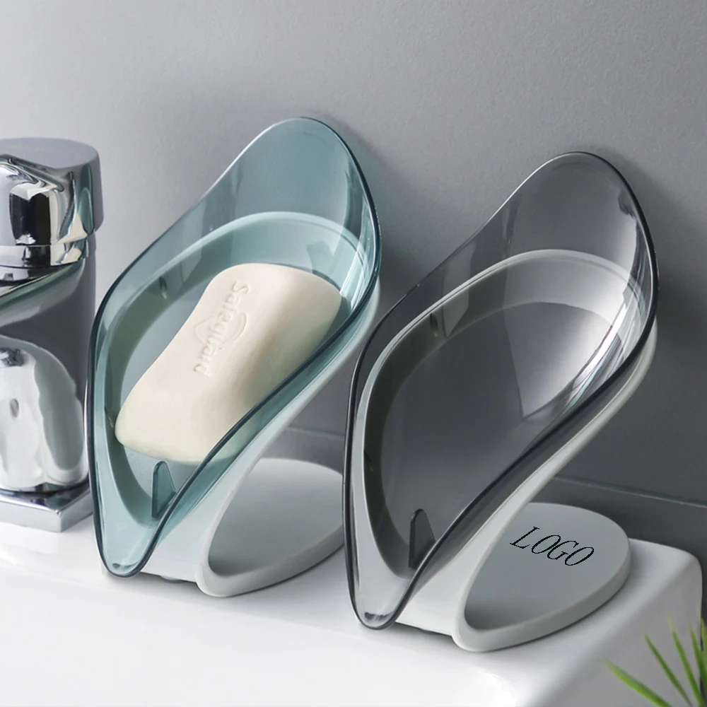 Leaf Shape Soap Box Holder 1