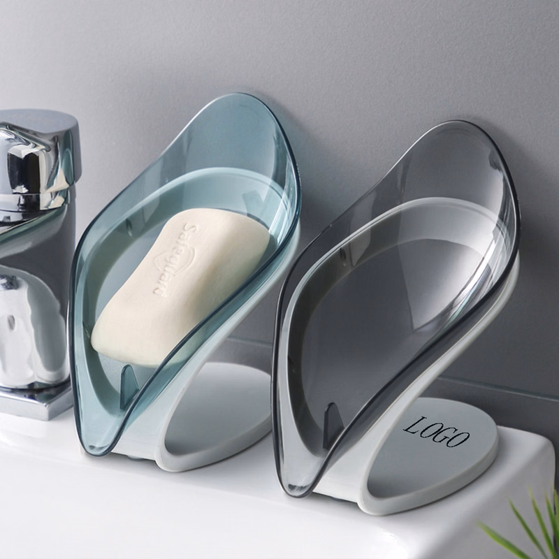 Leaf Shape Soap Box Holder