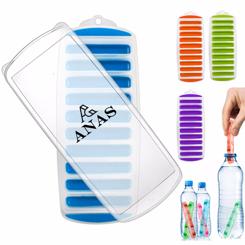 Long Finger Ice Mold Trays