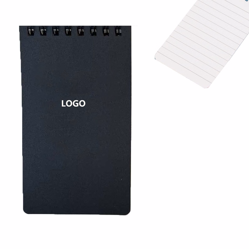 Coil Waterproof Notebook