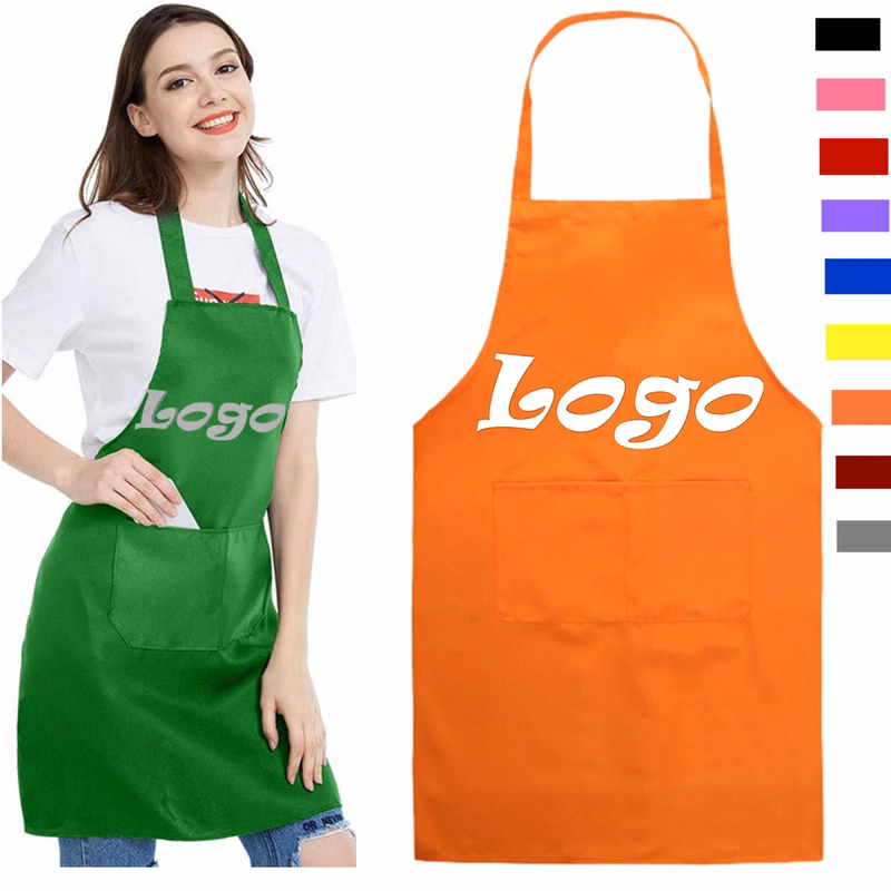 Bib Apron