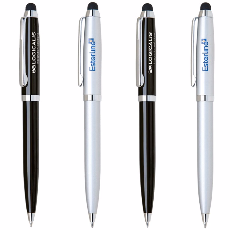 Jen Stylus Tool with Ballpoint Pen