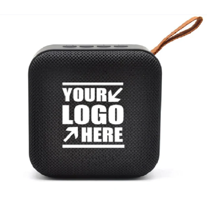 Fabric Portable Wireless Speaker 1