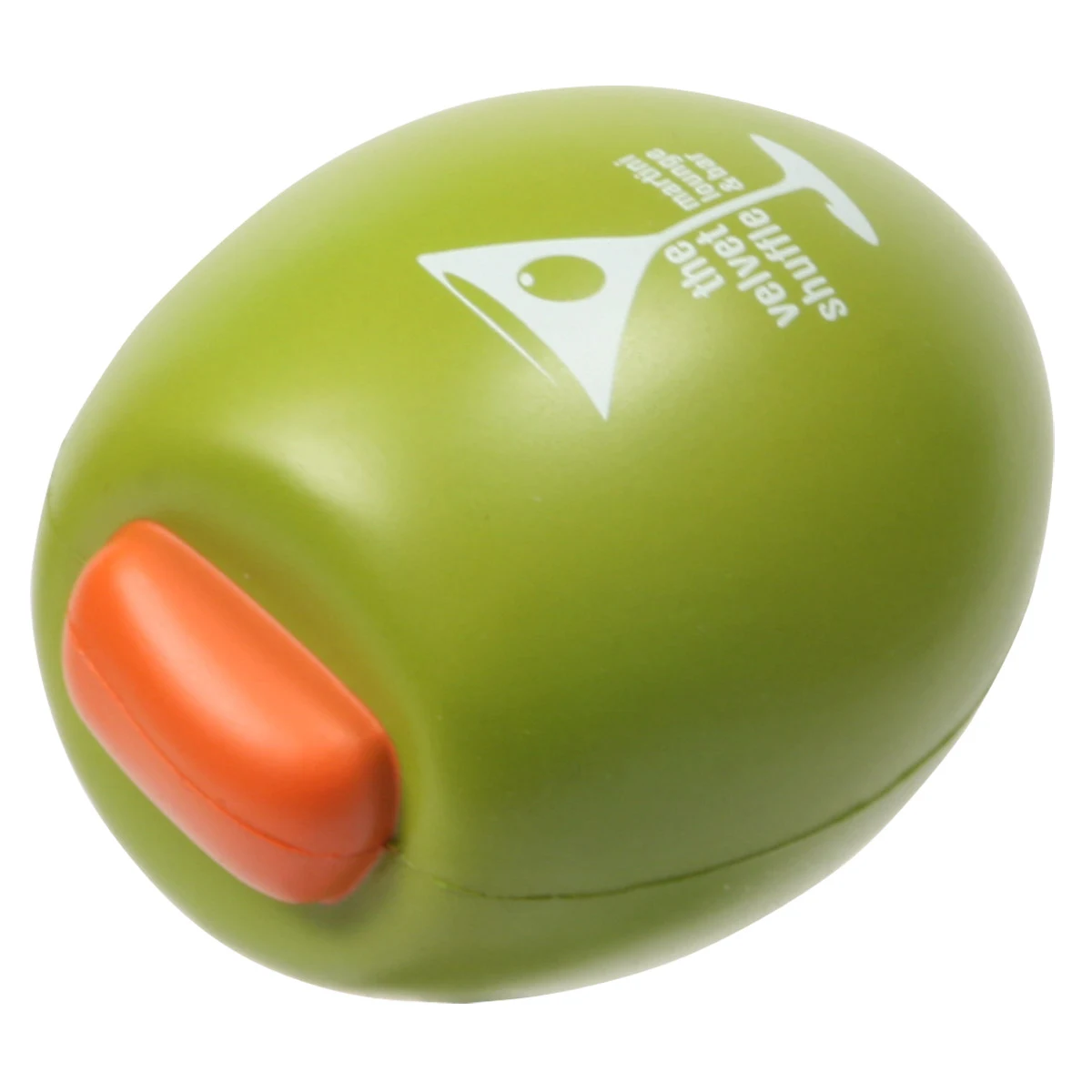 Olive Stress Reliever 1