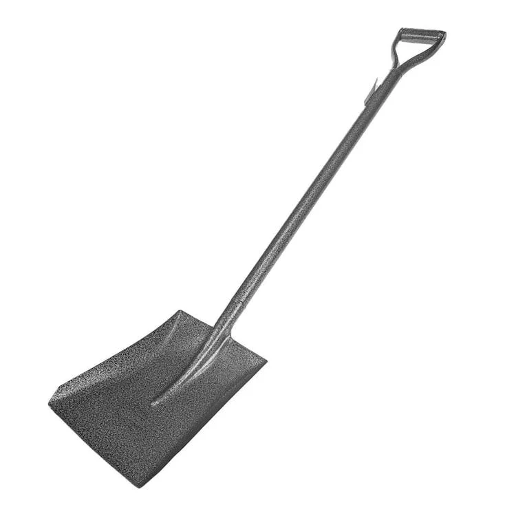 Metal Square Head Shovel - 48" 1