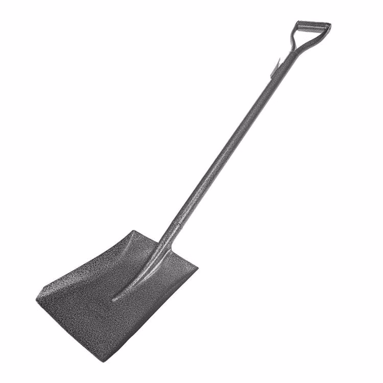 Metal Square Head Shovel - 48"