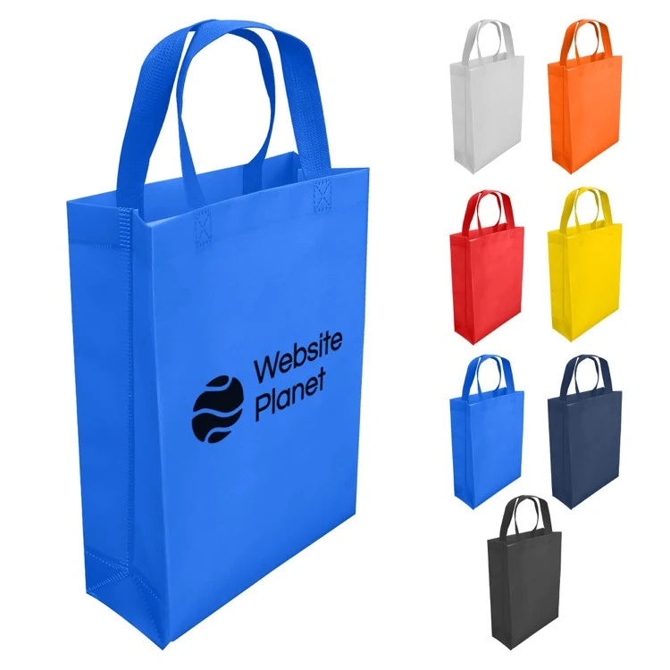 Laminated Non Woven Trade Show Bag 1