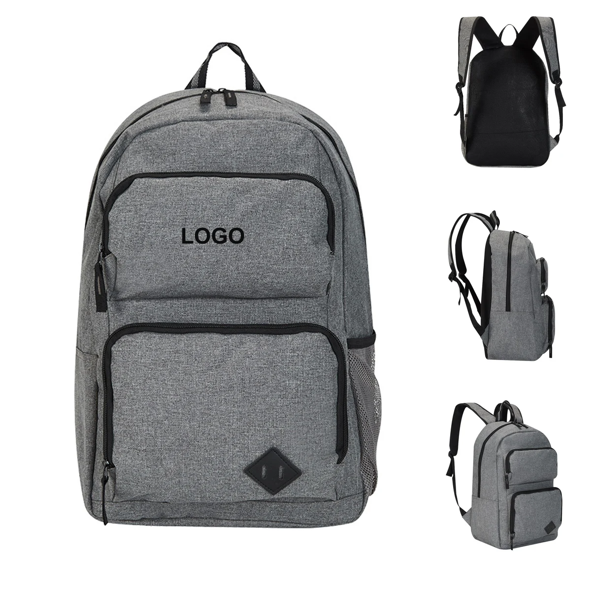 Deluxe Laptop Backpack (direct import) 1
