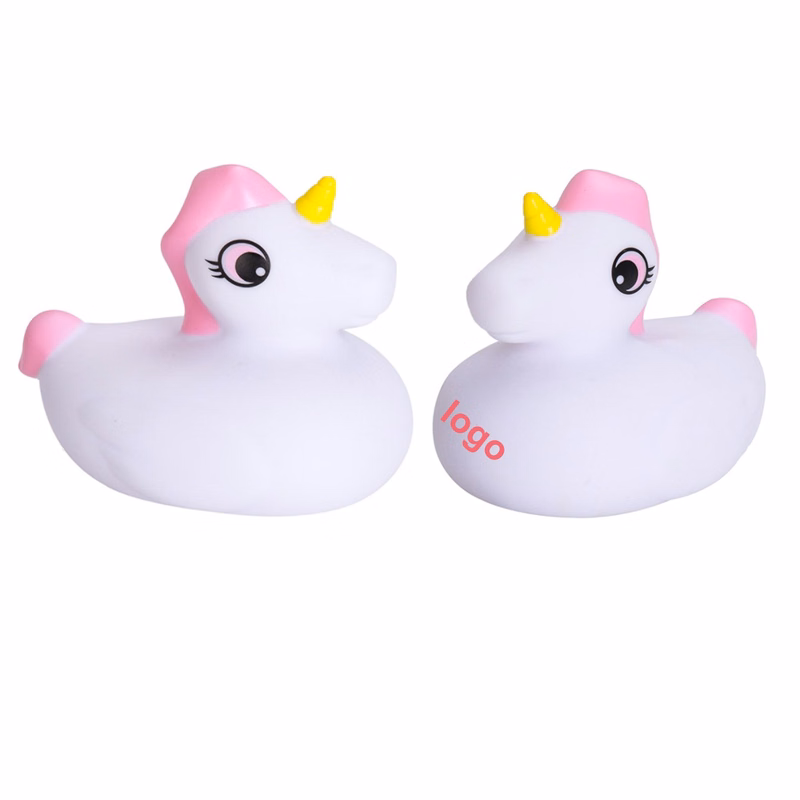 Rubber Unicorn Toy