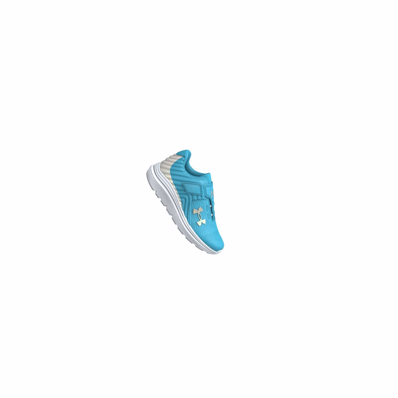Girls' Infant UA Outhustle Print Shoes 