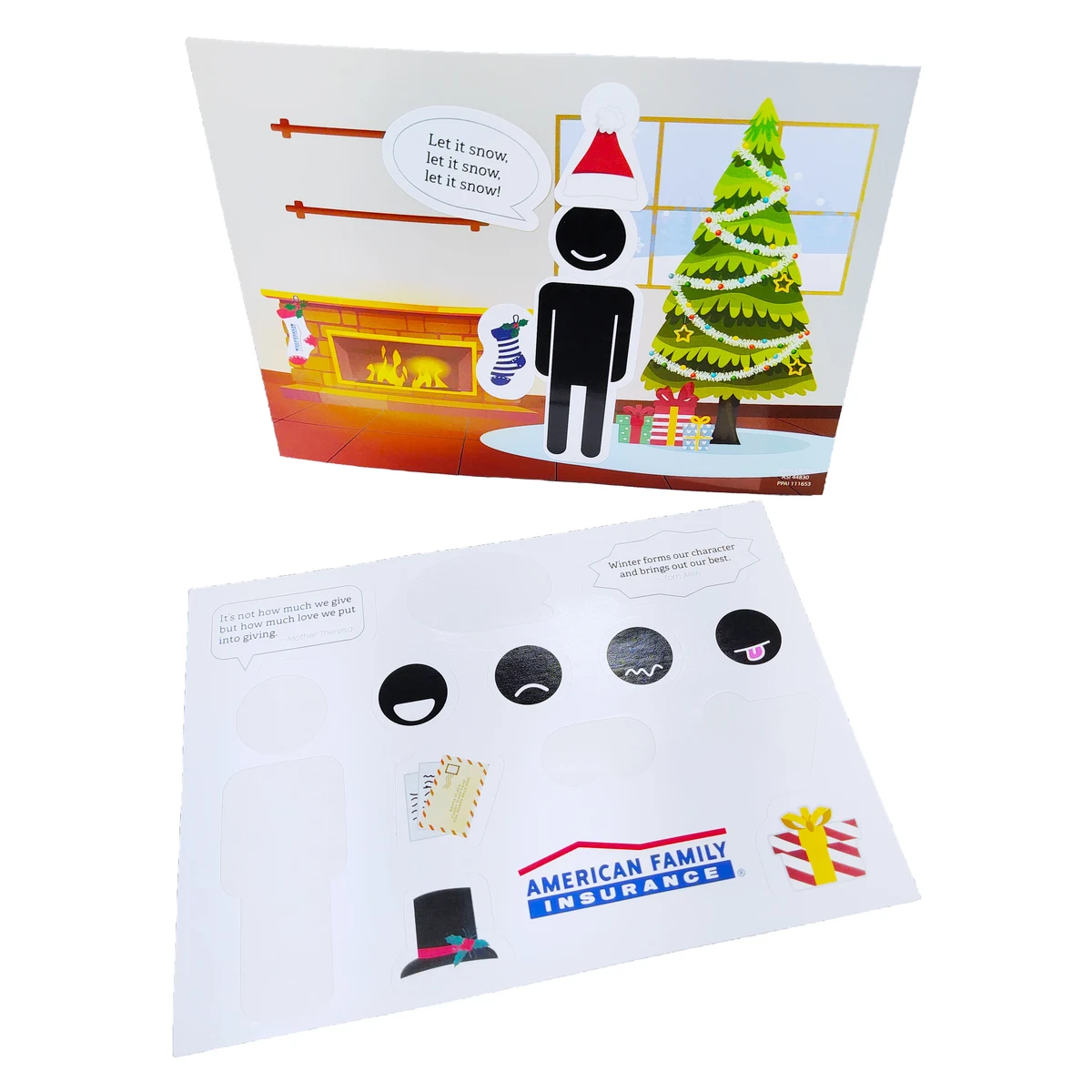 Repo Sticker Sheet 1