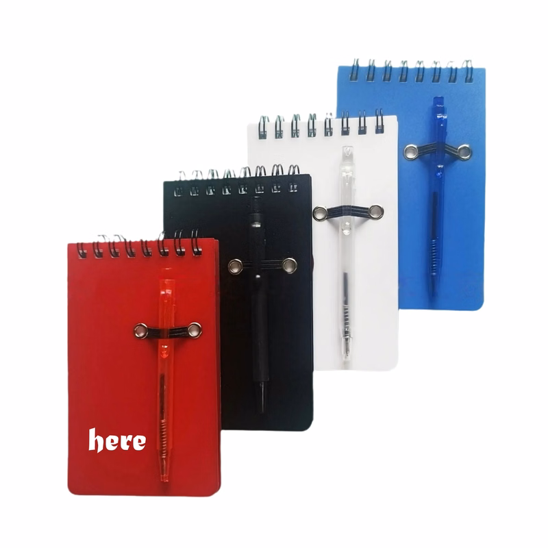 Pocket Spiral Notebook Mini