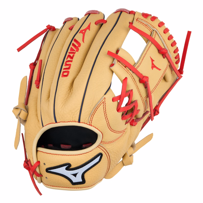 GPSL1102 Prospect Select BB Series Infield Baseball Glove 11", Deep 3 Web, ButterSoft Palm Liner