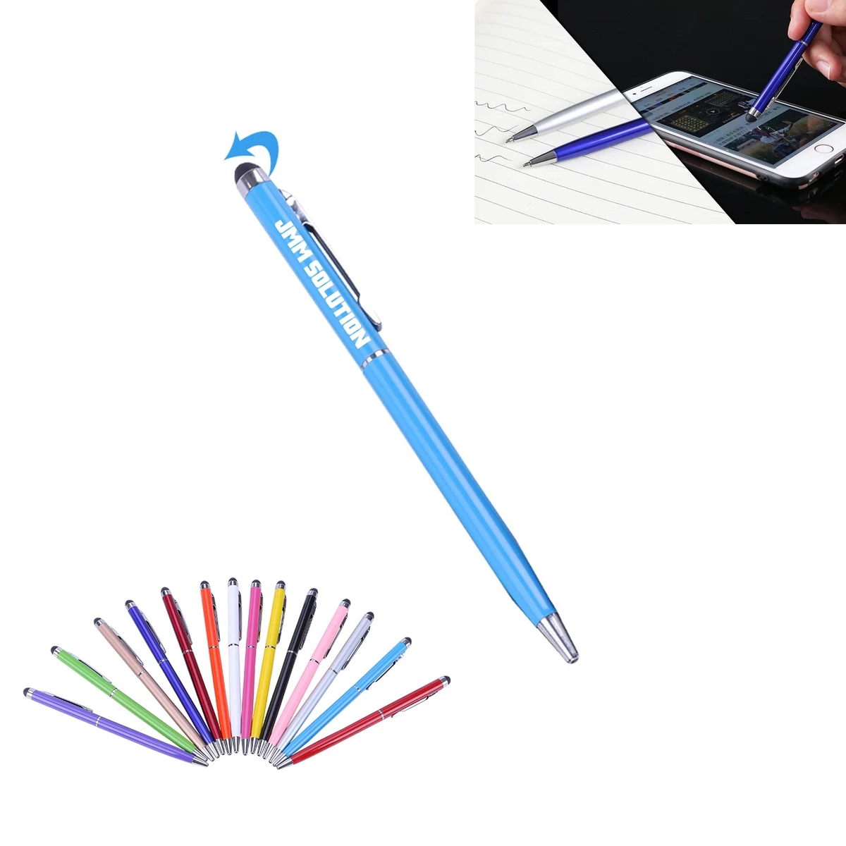 Universal 2 in 1 Stylus Ballpoint Pen 1