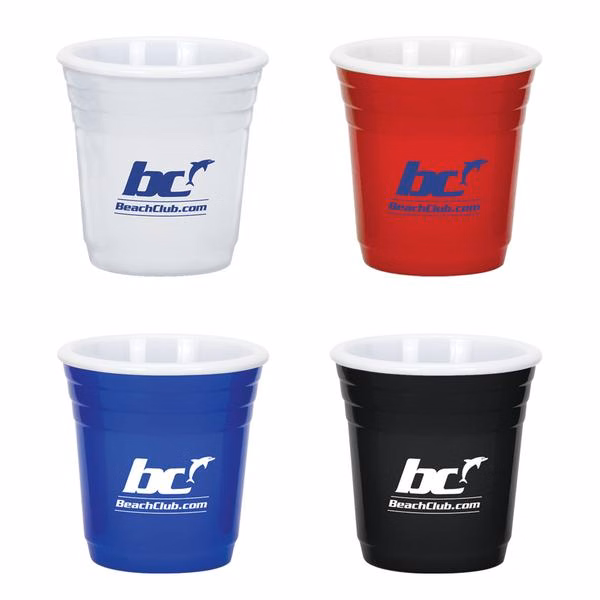 Slammer Shot Glass