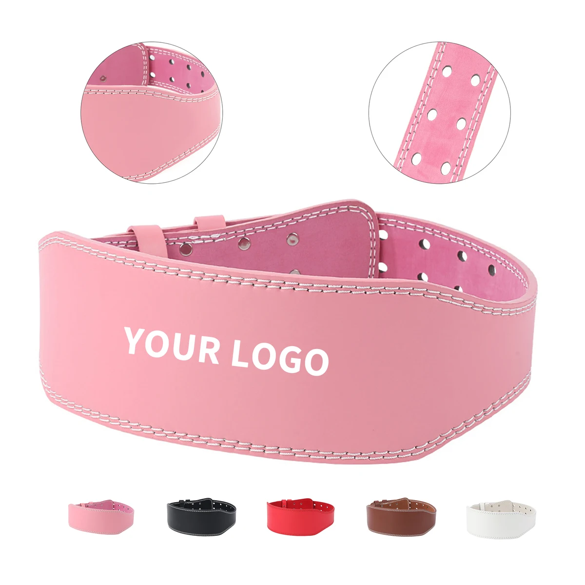 PU Training Lumbar Support Waist Belt 1