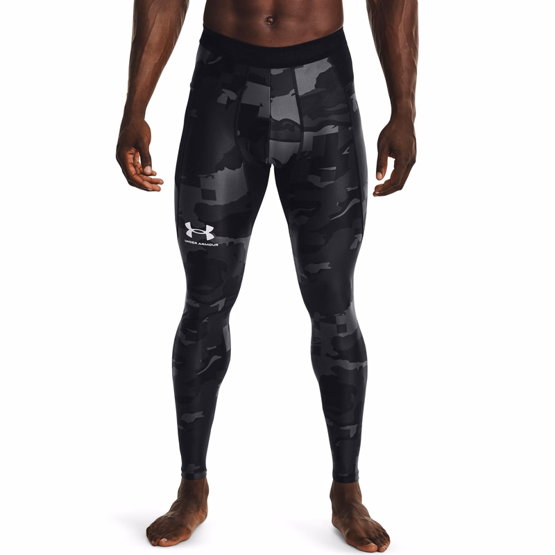 UA Iso-Chill Printed Men's Leggings