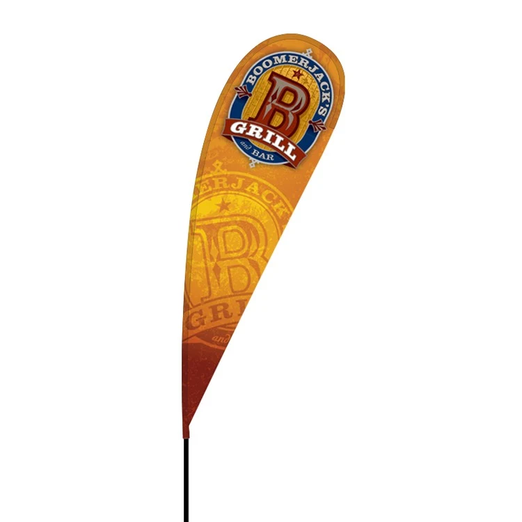 Flex Blade ® ground stake E7, 15' wall mount 1